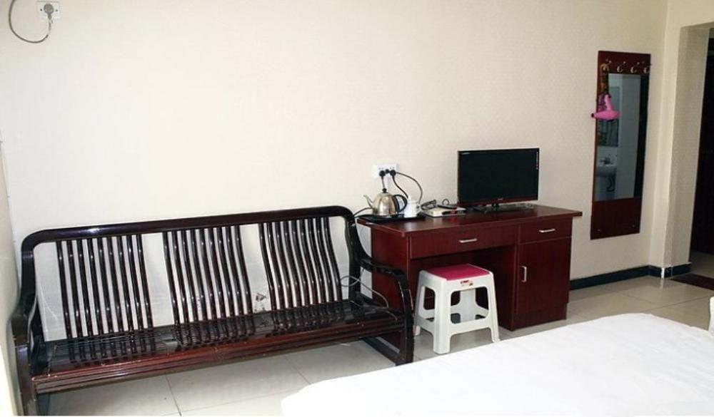 Run Jia Business Hotel- Xi'An Shanmenkou Ngoại thất bức ảnh