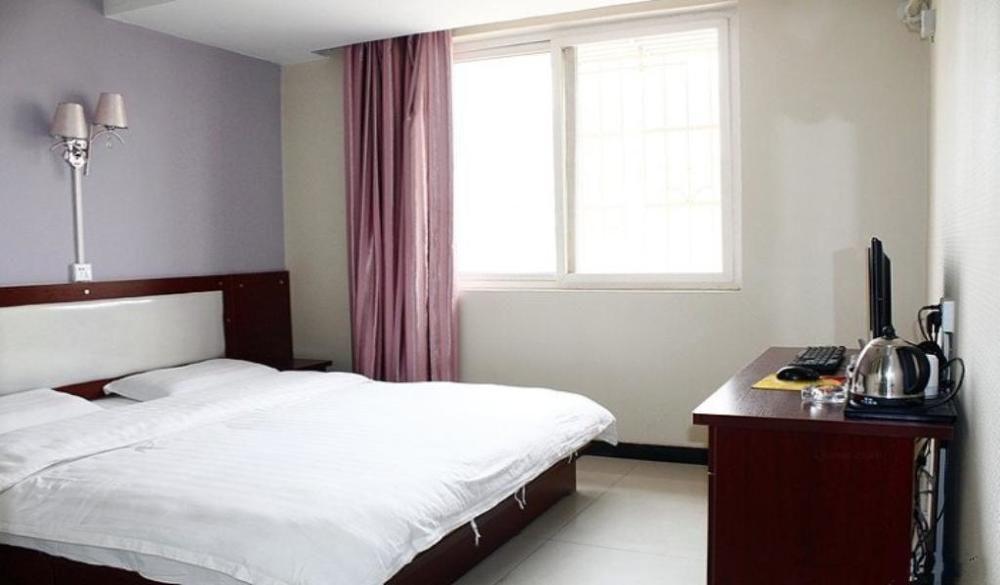 Run Jia Business Hotel- Xi'An Shanmenkou Ngoại thất bức ảnh